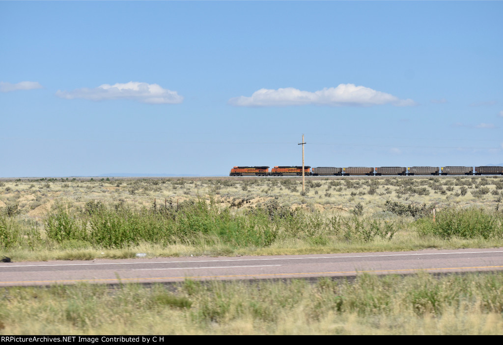 BNSF 6416/6312